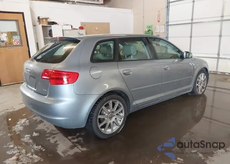 2011 Audi A3 2.0 Tdi Premium из США, поврежденный, VIN WAUKJBFM2BA008350